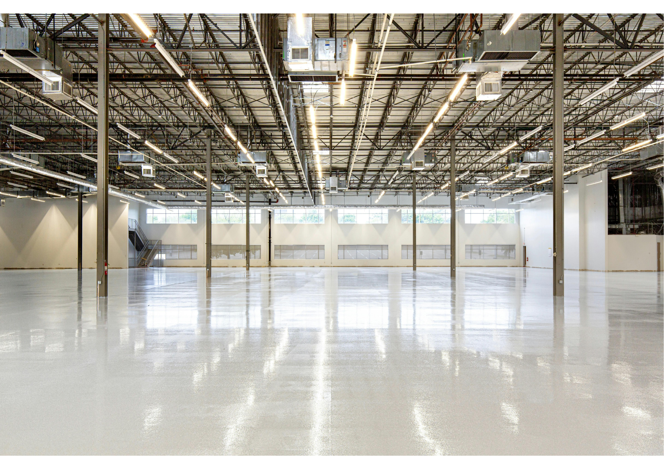 Industrial and commercial development